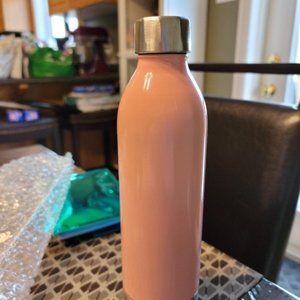 David's Tea Stainless Steel Bottle - Sunrise